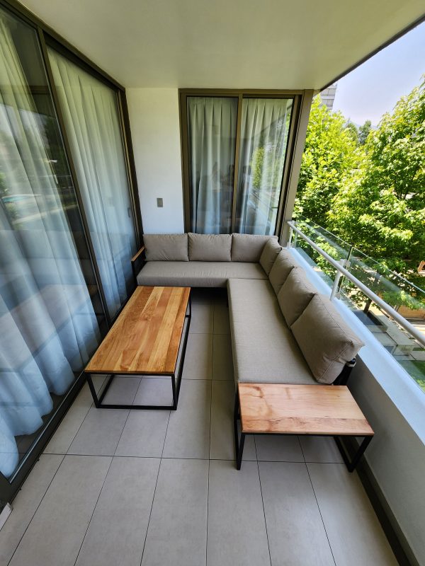 Terraza Luz Lenga