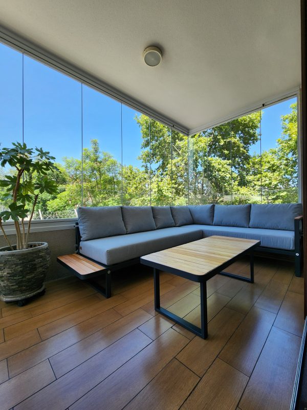 Terraza Oval Line - Imagen 9