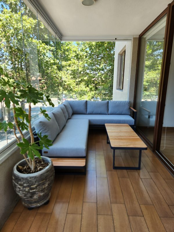 Terraza Oval Line - Imagen 8