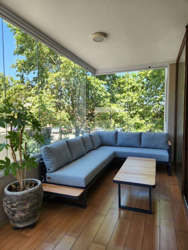 Terraza Oval Line - Imagen 7