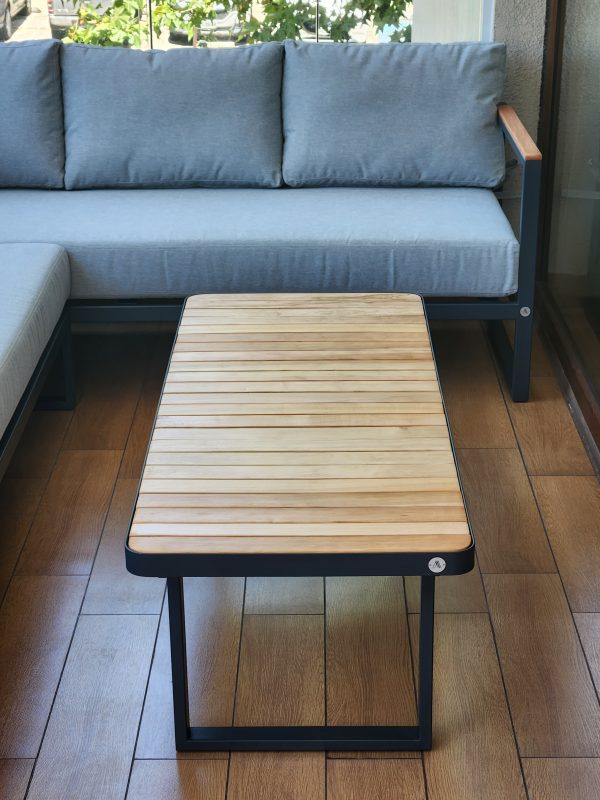 Terraza Oval Line - Imagen 10