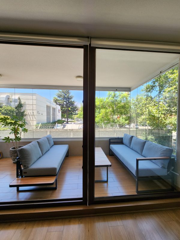 Terraza Oval Line - Imagen 11