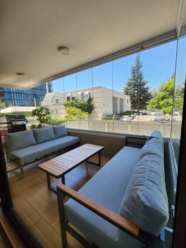 Terraza Oval Line - Imagen 12