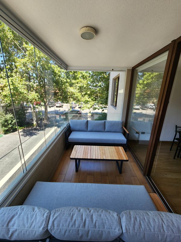 Terraza Oval Line - Imagen 13