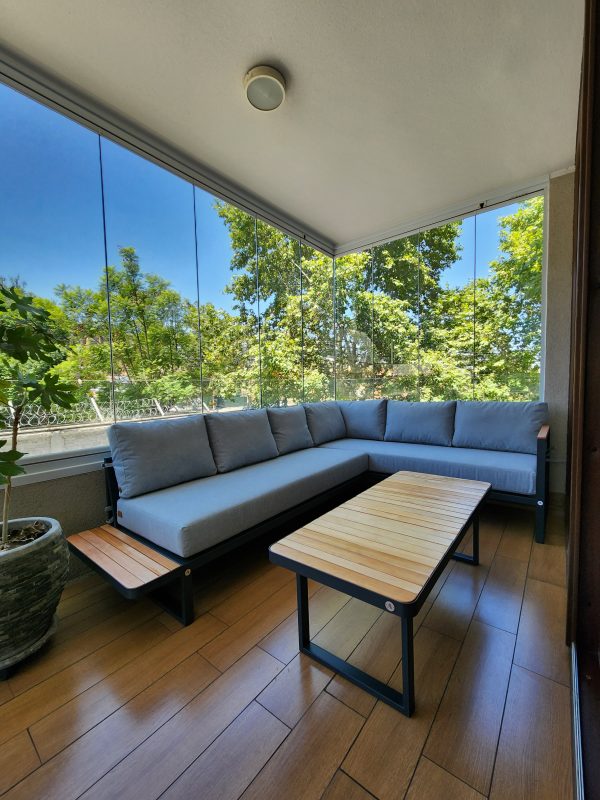 Terraza Oval Line - Imagen 6