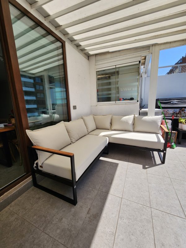 Terraza CP L Pespunte
