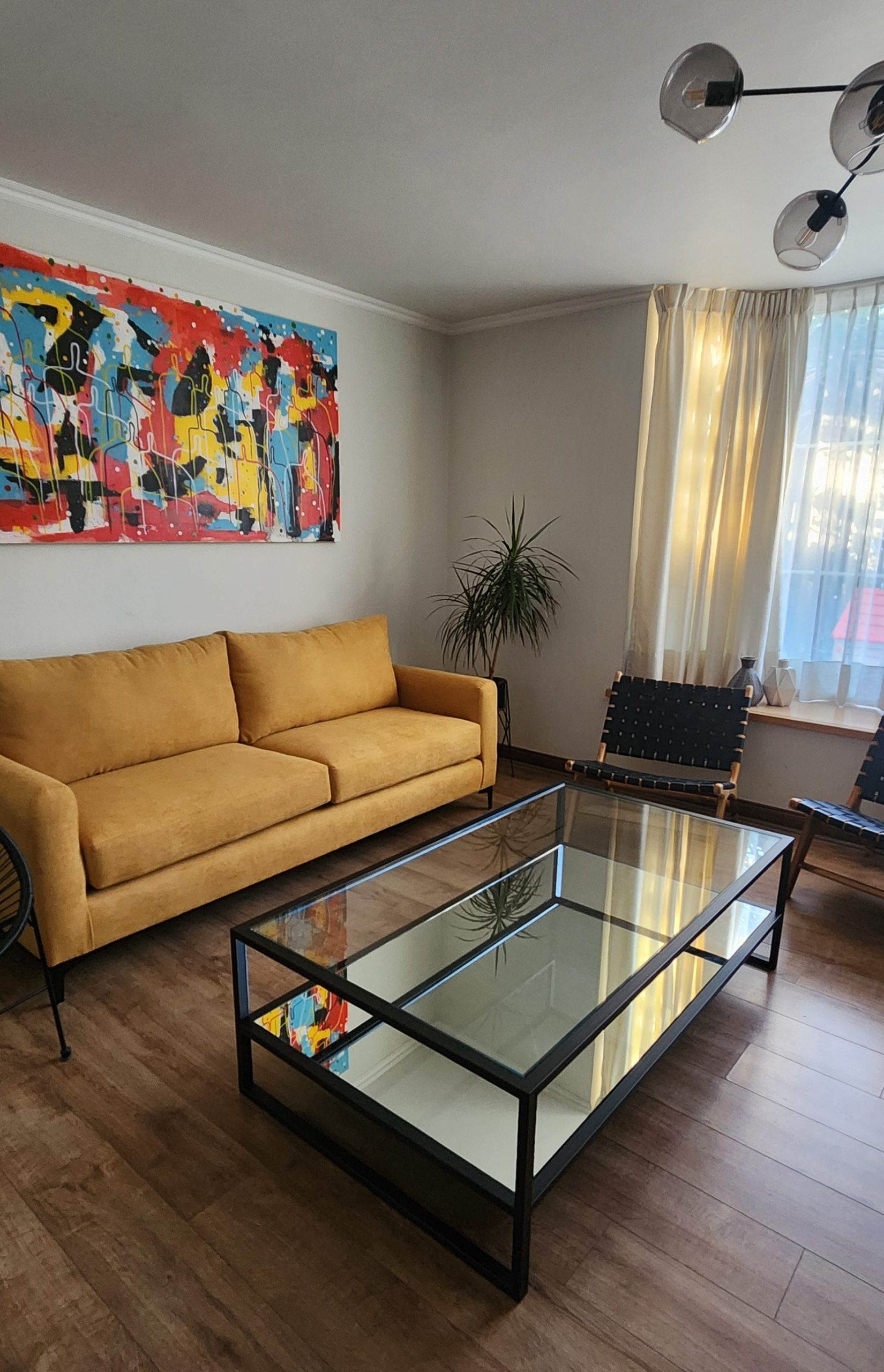 Mesa de Centro Glass Mirror - Imagen 5