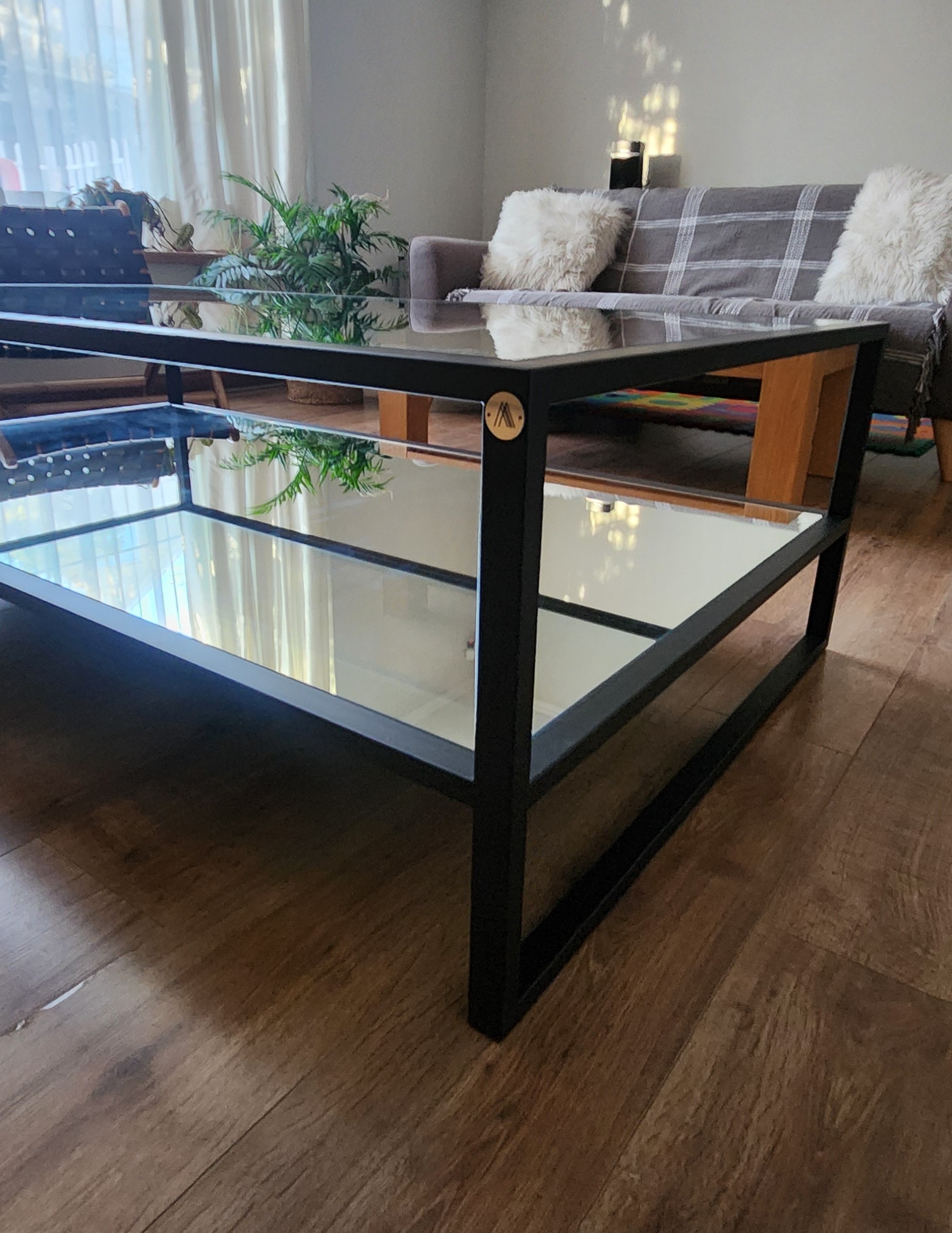 Mesa de Centro Glass Mirror - Imagen 3