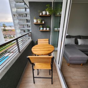 Folding Table & Chair