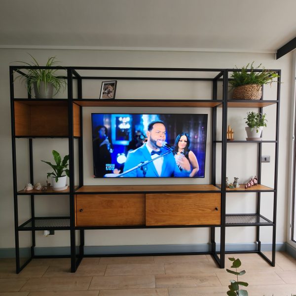 Estante Pine Wood - Imagen 3