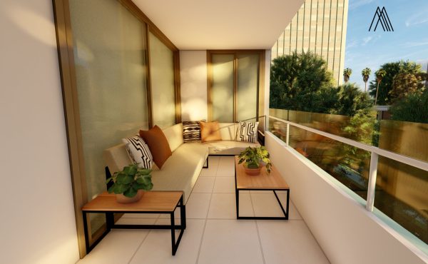 Terraza Luz Lenga - Imagen 2