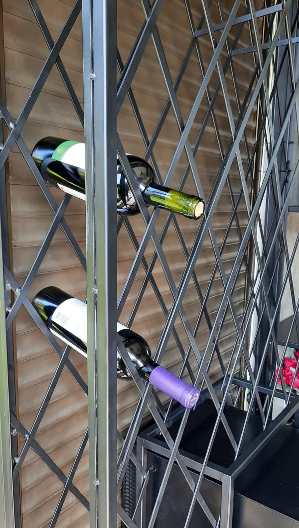 Estante Cava de Vinos - WineWall - Imagen 3