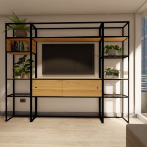 Estante Pine Wood