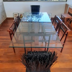 Mesa Comedor LuzTerra