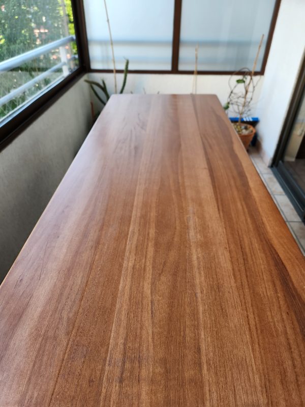 Mesa Bancas Vértice Wood - Imagen 14