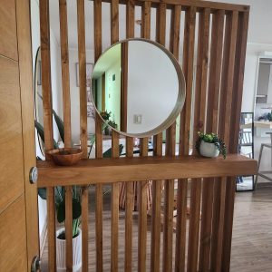 Esencia - Separador de ambientes