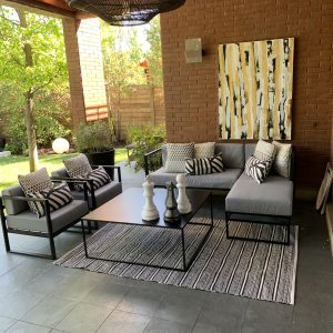 Terraza Black Premium