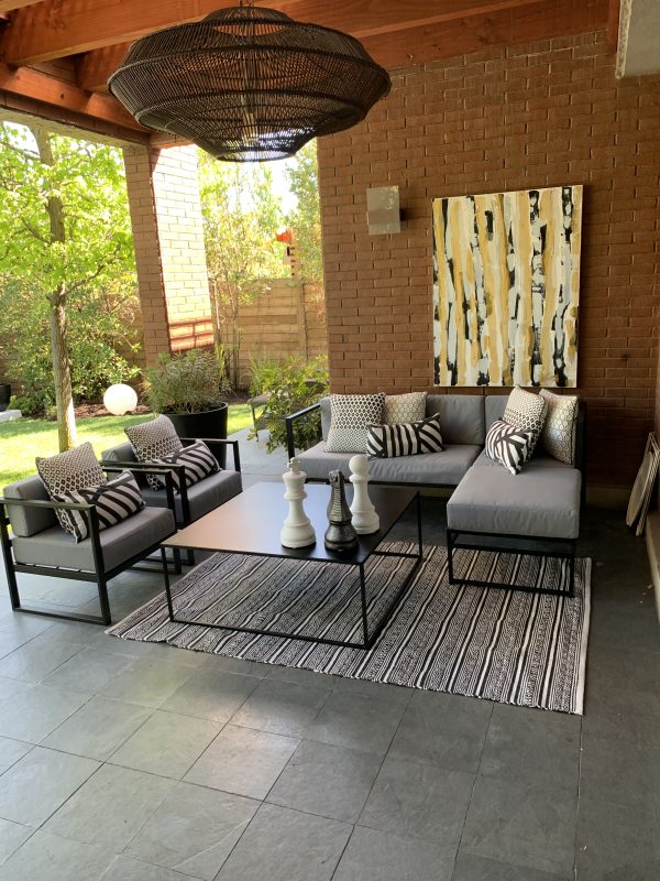Terraza Black Premium