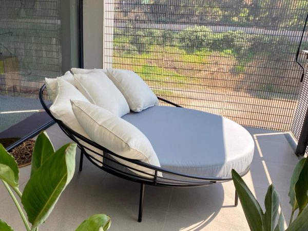 Reposera Circular 1.8 - Relax Luxe - Imagen 2