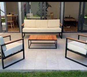 Terraza Classic Wood - 3C