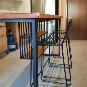 Piso Black Line