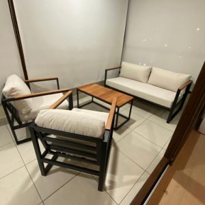 Terraza Classic Wood - 2C