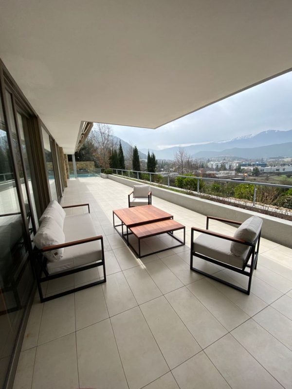 Terraza Classic Wood - Double Table - Imagen 9