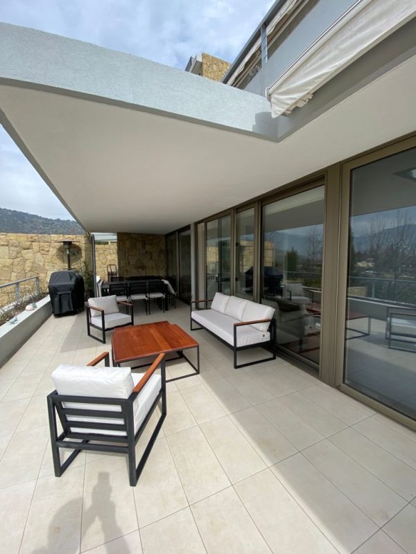 Terraza Classic Wood - Double Table - Imagen 2