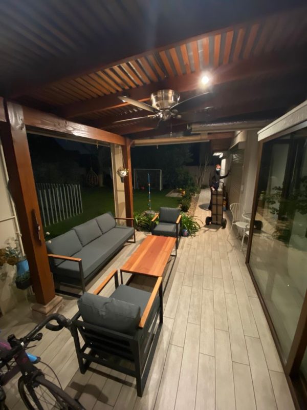 Terraza Classic Wood - 3C - Imagen 8
