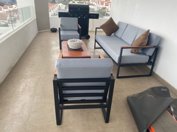 Terraza Classic Wood - 3C - Imagen 6