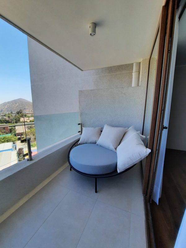Reposera Circular 1.5 - Relax Luxe - Imagen 3