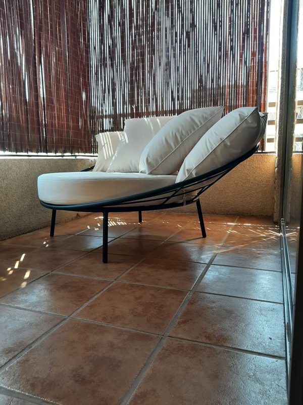 Reposera Circular 1.5 - Relax Luxe - Imagen 4