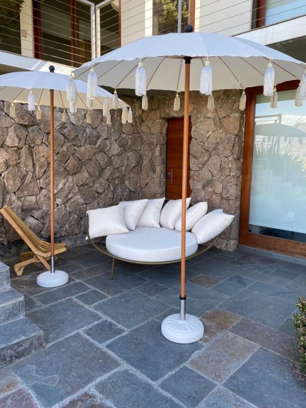 Reposera Circular 1.8 - Relax Luxe - Imagen 11