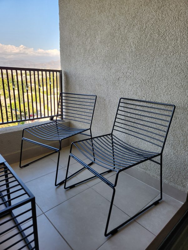 Silla Black Line - Imagen 2