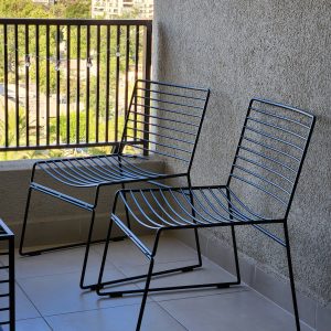Silla Black Line