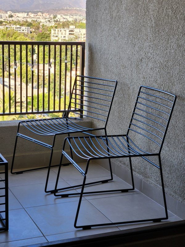 Silla Black Line