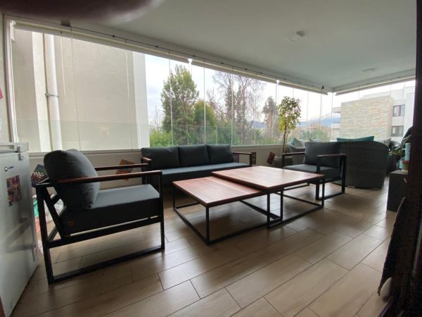 Terraza Classic Wood - Double Table - Imagen 8