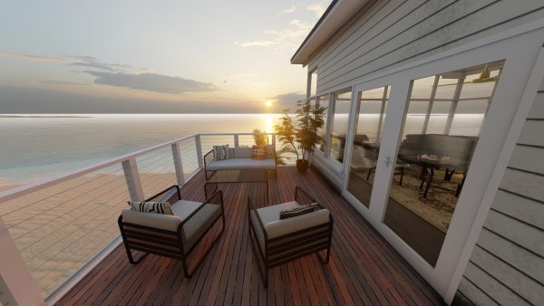 Terraza Sunset Zenith