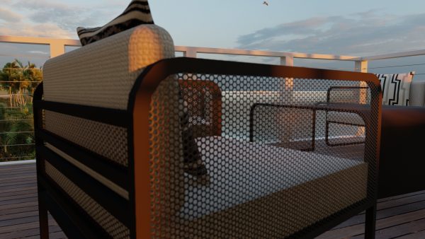 Terraza Sunset Zenith - Imagen 4