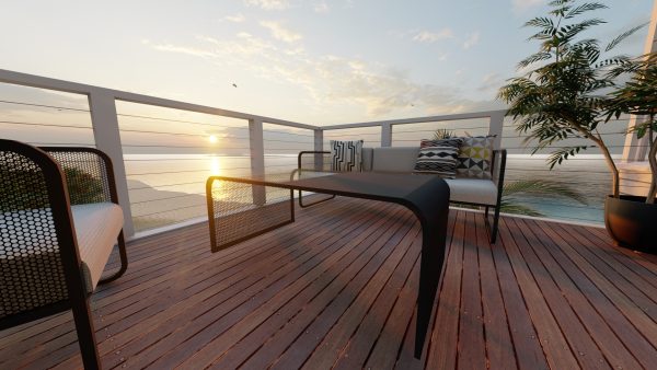 Terraza Sunset Zenith - Imagen 2
