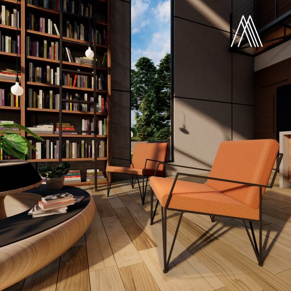 Slim Comfort Chair - Imagen 3